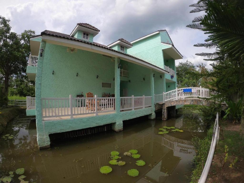 Charisma Resort Suan Phueng Luaran gambar