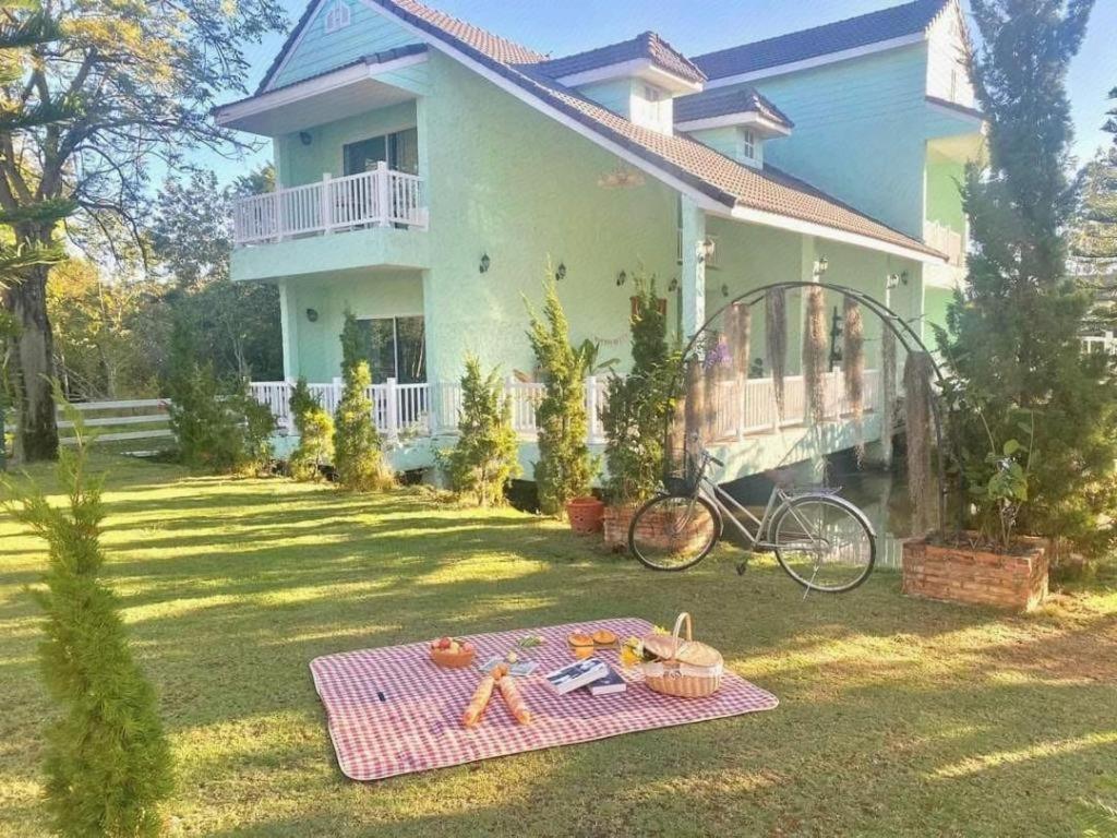 Charisma Resort Suan Phueng Luaran gambar