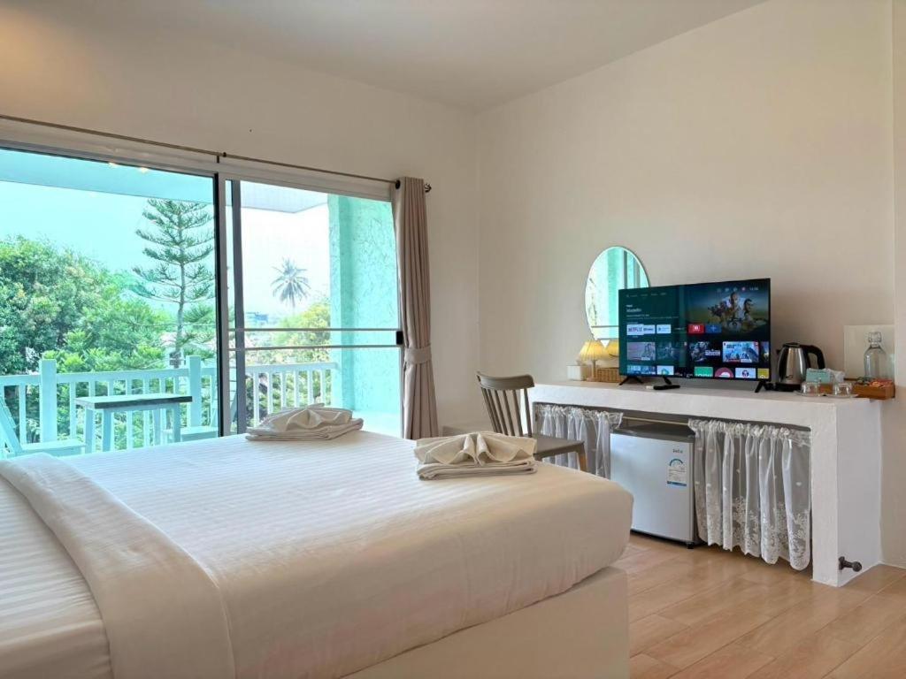 Charisma Resort Suan Phueng Luaran gambar