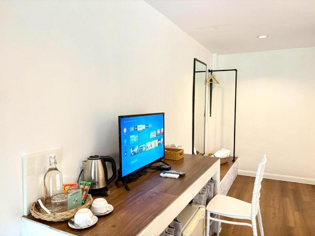 Charisma Resort Suan Phueng Luaran gambar