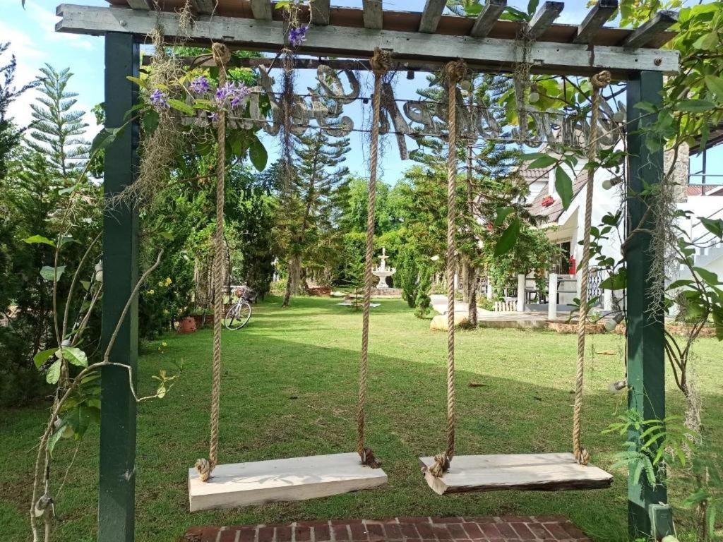 Charisma Resort Suan Phueng Luaran gambar